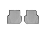 WeatherTech 11+ Volkswagen Jetta Rear FloorLiner - Grey | 463382