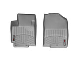 WeatherTech 12+ Hyundai Accent Front FloorLiner - Grey | 463401