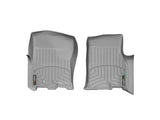 WeatherTech 11+ Ford Expedition Front FloorLiner - Grey | 463531