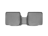 WeatherTech 11+ Ford Explorer Rear FloorLiner - Grey | 463594