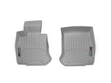 WeatherTech WeatherTech 12+ BMW 6-Series Front FloorLiner - Grey WET-463721