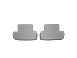 WeatherTech 12+ BMW 6-Series Rear FloorLiner - Grey | 463722