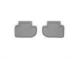 WeatherTech WeatherTech 12+ BMW 6-Series Rear FloorLiner - Grey WET-463723