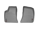WeatherTech 11+ Dodge Charger Front FloorLiner - Grey | 463791