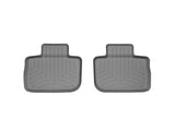 WeatherTech WeatherTech 11+ Dodge Charger Rear FloorLiner - Grey WET-463792