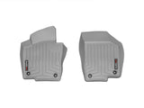 WeatherTech 12+ Volkswagen Passat Front FloorLiner - Grey | 463841