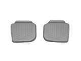 WeatherTech 12+ Volkswagen Passat Rear FloorLiner - Grey | 463842