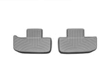 WeatherTech 11+ Dodge Challenger Rear FloorLiner - Grey | 463862