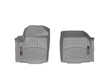 WeatherTech 12+ Land Rover Range Rover Evoque Front FloorLiner - Grey | 464041