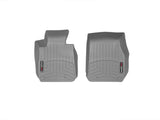 WeatherTech 12+ BMW 3-Series Front FloorLiner - Grey | 464101