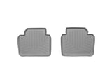 WeatherTech WeatherTech 12+ BMW 3-Series Rear FloorLiner - Grey WET-464102