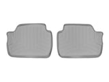 WeatherTech WeatherTech 12+ BMW 1-Series Rear FloorLiner - Grey WET-464103