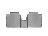 WeatherTech 12+ Nissan Versa Rear FloorLiner - Grey | 464112
