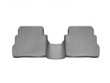 WeatherTech 13+ Mazda CX-5 Rear FloorLiner - Grey | 464192