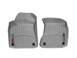 WeatherTech 11+ Audi A8 Front FloorLiner - Grey | 464201