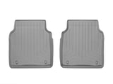 WeatherTech 11+ Audi A8 Rear FloorLiner - Grey | 464202