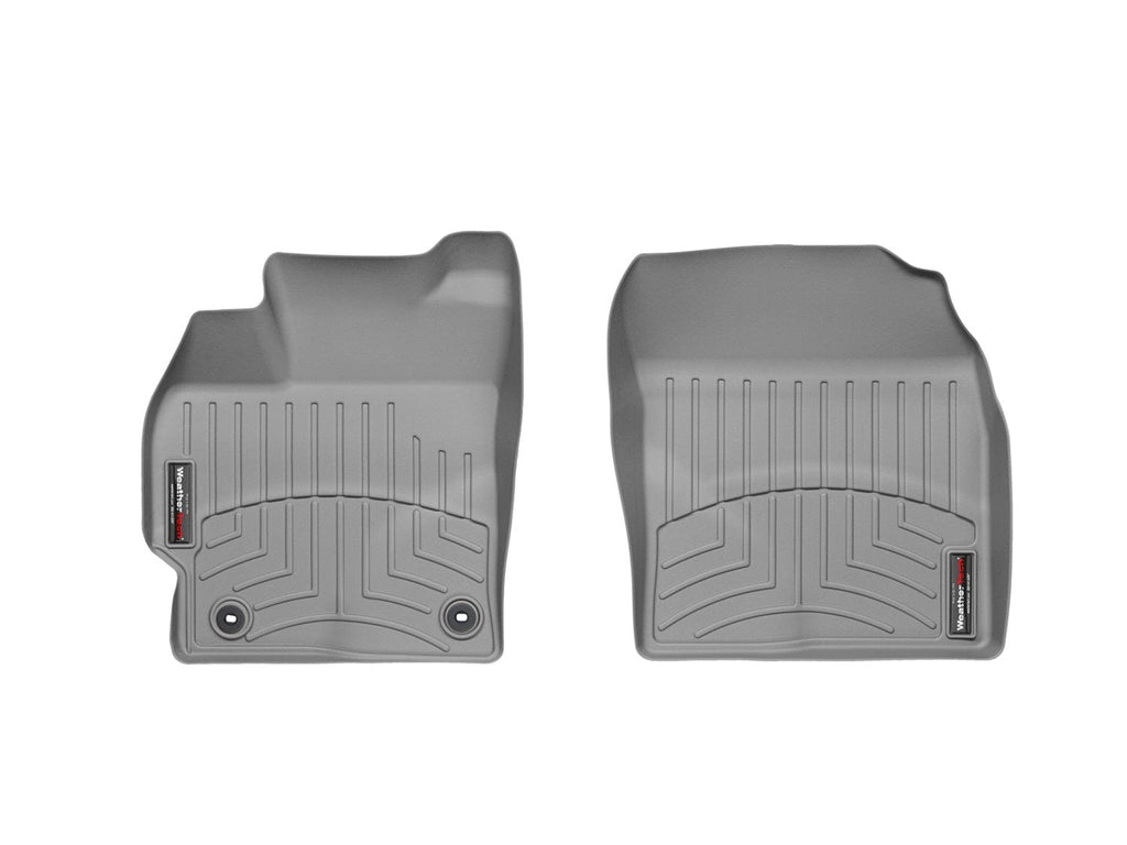 WeatherTech 12+ Toyota Prius Front FloorLiner - Grey | 464271 – UroTuning