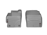 WeatherTech WeatherTech 12+ Toyota Prius Front FloorLiner - Grey WET-464271