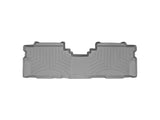 WeatherTech 12+ Toyota Prius V Rear FloorLiner - Grey | 464272