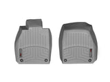 WeatherTech 12+ Porsche 911 (911) Front FloorLiner - Grey | 464371