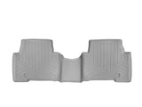 WeatherTech WeatherTech 13+ Hyundai Santa Fe Rear FloorLiner - Grey WET-464402