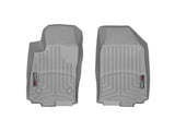 WeatherTech 12+ Chevrolet Sonic Front FloorLiner - Grey | 464421