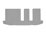 WeatherTech 13+ Infiniti JX Rear FloorLiner - Grey | 464453