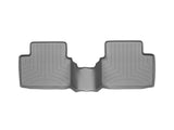 WeatherTech 13+ Chevrolet Malibu Rear FloorLiner - Grey | 464572