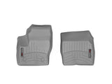 WeatherTech WeatherTech 13+ Ford Escape Front FloorLiner - Grey WET-464591