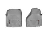 WeatherTech WeatherTech 12-13 Dodge Ram Front FloorLiner - Grey WET-464651