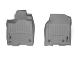 WeatherTech 13-18 Acura RDX Front FloorLiner - Grey | 464711