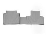 WeatherTech 16-18 Acura RDX Rear FloorLiner - Grey | 464713