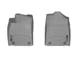 WeatherTech 13+ Lexus ES Front FloorLiner - Grey | 464761