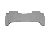 WeatherTech 13+ Land Rover Range Rover Rear FloorLiner - Grey | 464803