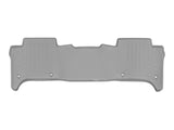 WeatherTech 13+ Land Rover Range Rover Sport Rear FloorLiner - Grey | 464804