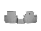 WeatherTech 13+ Honda Accord Rear FloorLiner - Grey | 464813