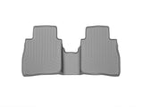 WeatherTech 13+ Nissan Sentra Rear FloorLiner - Grey | 464912