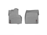 WeatherTech 13+ Mercedes-Benz G-Class Front FloorLiner - Grey | 464941