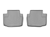 WeatherTech 2015+ Cadillac CTS/CTS-V (Fits Sedan Only) Rear FloorLiner - Grey | 464973