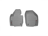 WeatherTech 09-13 Volkswagen Tiguan Front FloorLiner - Grey | 465461