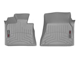 WeatherTech 14+ BMW X5 Front FloorLiner - Grey | 465591