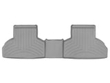 WeatherTech 14+ BMW X5 Rear FloorLiner - Grey | 465592