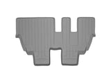WeatherTech WeatherTech 14+ BMW X5 Rear FloorLiner - Grey WET-465593