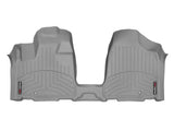 WeatherTech 11+ Chrysler Town & Country (excl Super Console) Front FloorLiner - Grey | 465621