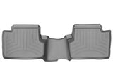 WeatherTech WeatherTech 14+ Jeep Cherokee Rear FloorLiner - Grey WET-465662