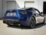 AFE aFe Takeda Exhaust Axle-Back 13-15 Scion FRS / Subaru BRZ 304SS Blue Flame Dual Tips Exhaust 49-36023-L