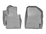 WeatherTech 14+ Kia Soul Front FloorLiner - Grey | 466011