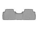 WeatherTech 14+ Kia Soul Rear FloorLiner - Grey | 466012