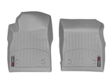 WeatherTech 12+ Buick Verano Front FloorLiner - Grey | 466021