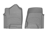 WeatherTech 15-19 GMC Yukon / Cadillac Escalade / 15-18 Chevrolet 1500 Front Floorliner HP - Grey | 466071IM